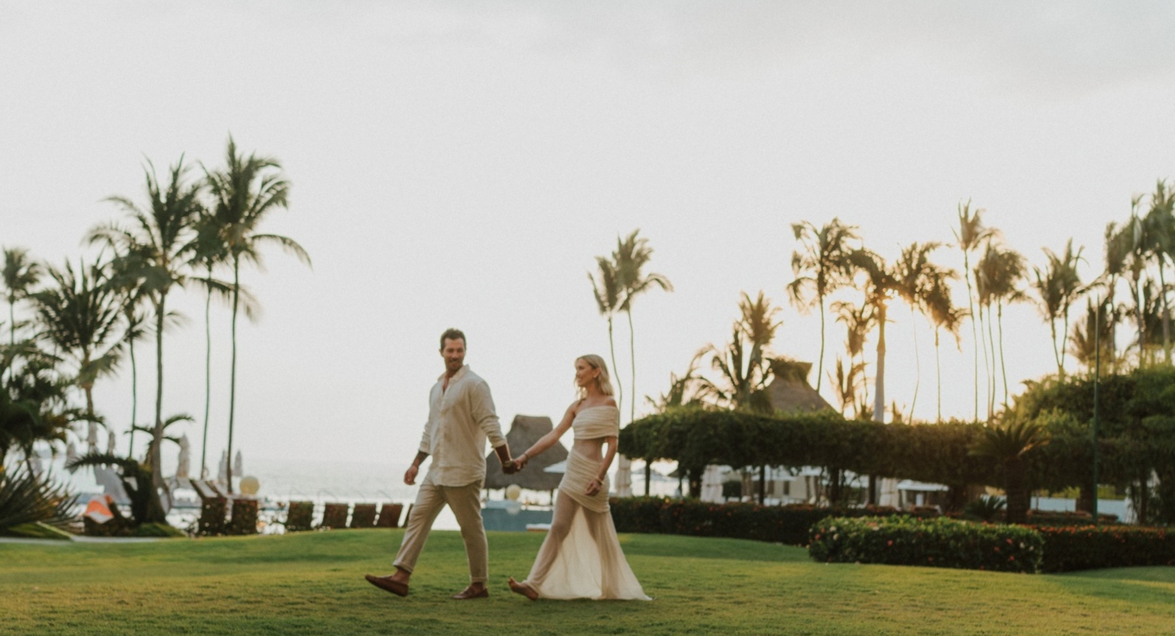 Maison & Allison — Wedding Website — Minted