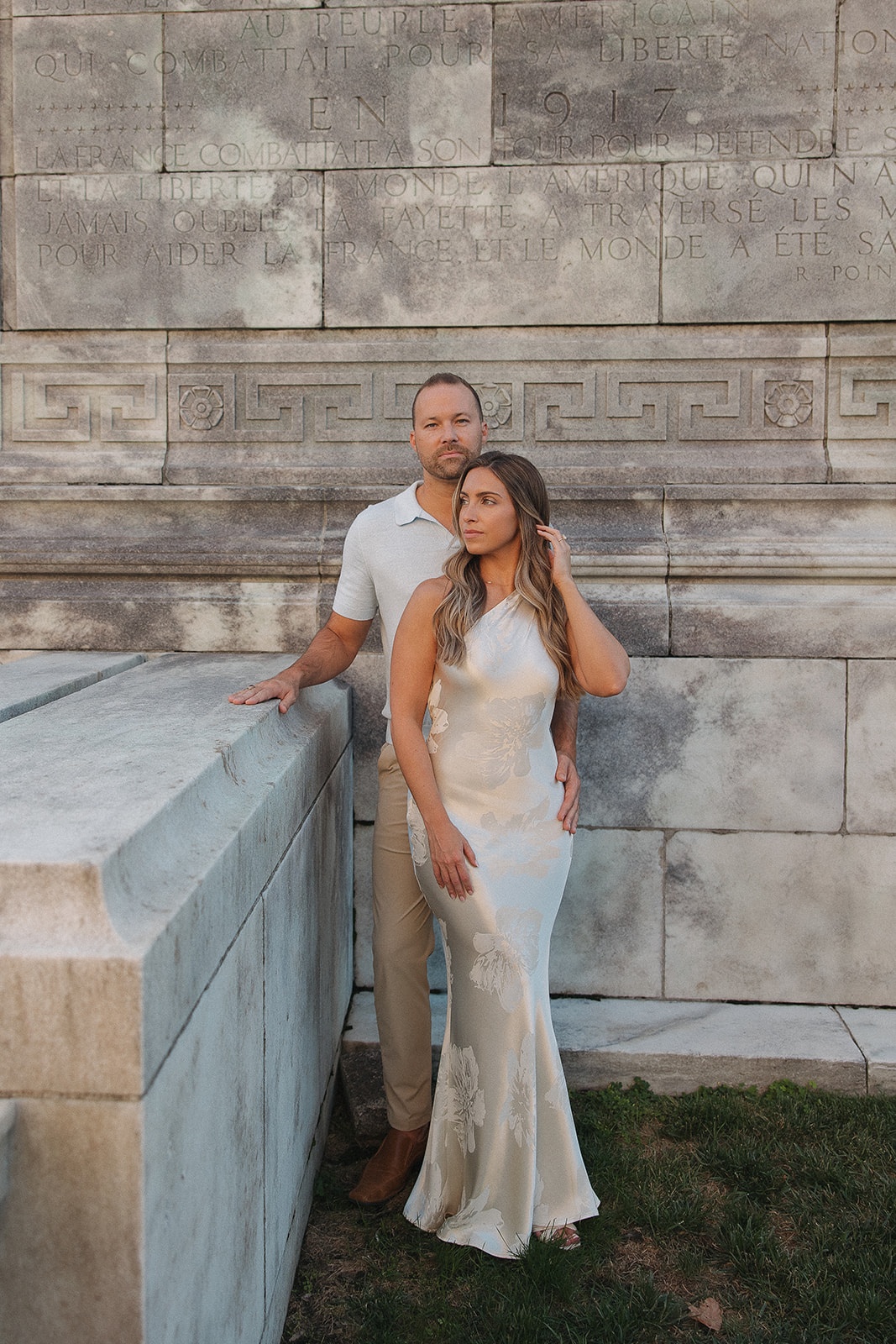 Brittani and Justin — Wedding Website — Minted