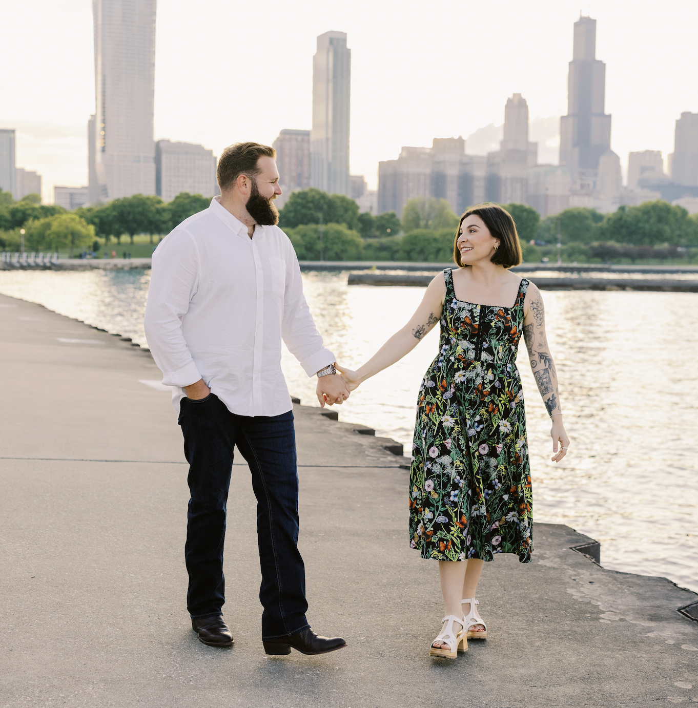 Tyler & Hailey's Wedding Website — Minted