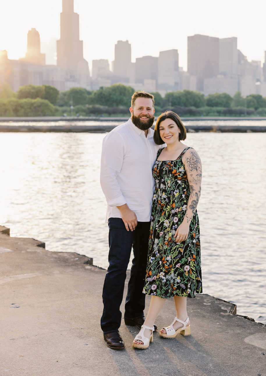 Tyler & Hailey's Wedding Website — Minted
