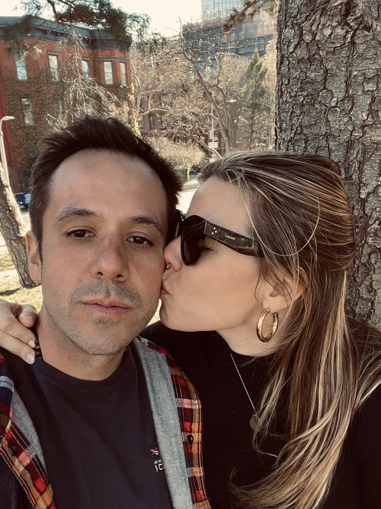 Allison Moore and Daniel Pfeffer — Wedding Website — Minted