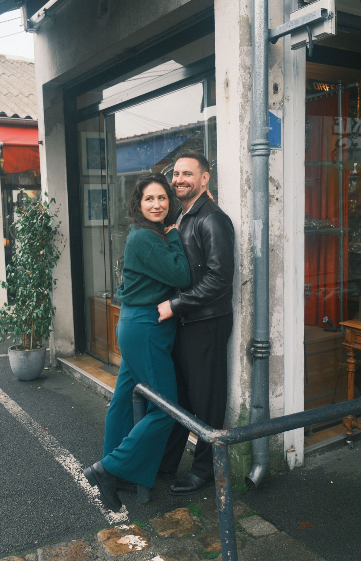 Corri & Riley — Wedding Website — Minted
