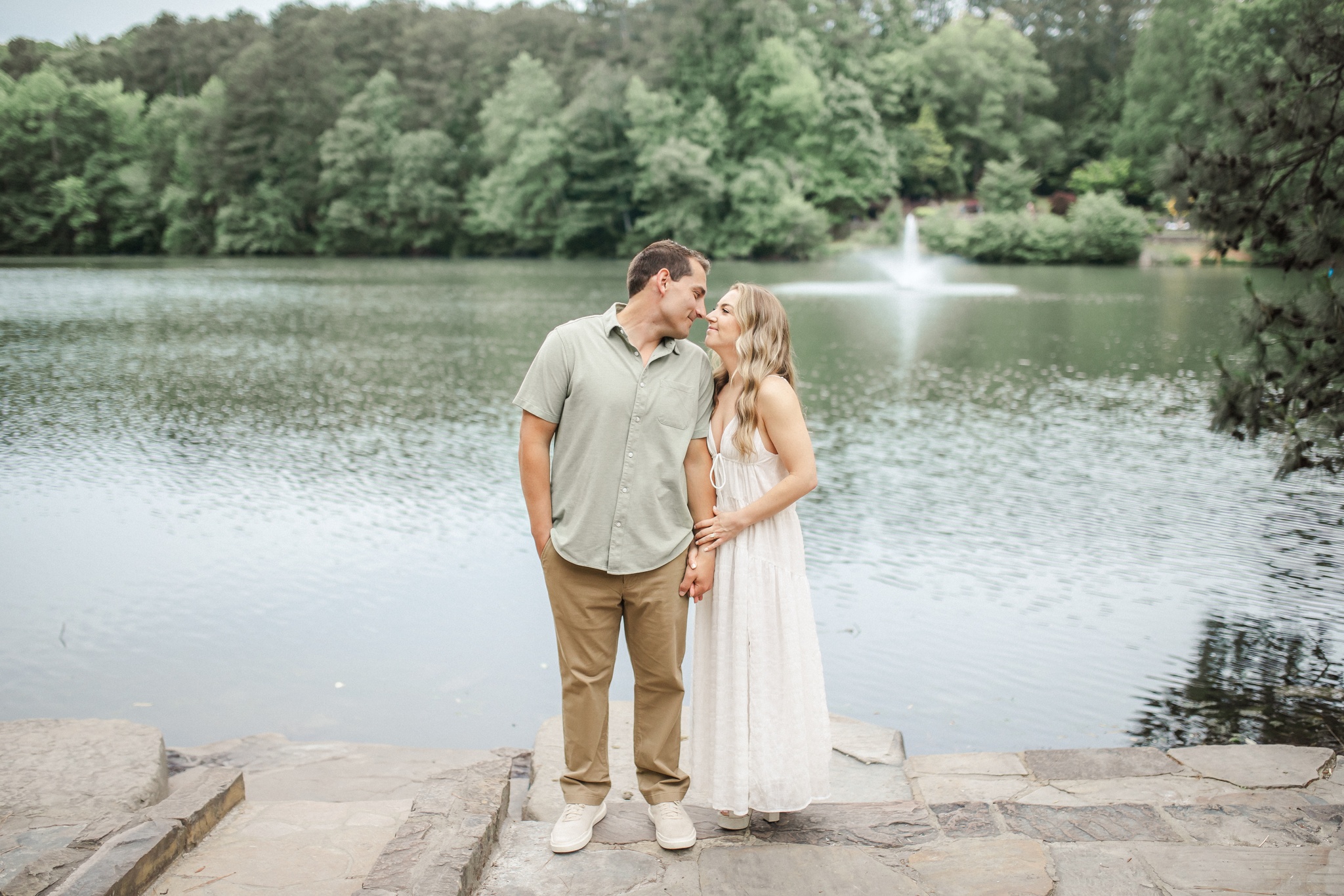 Ali Floyd & David Harber — Wedding Website — Minted